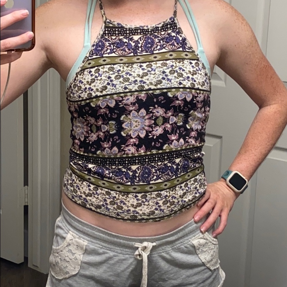 Crop top